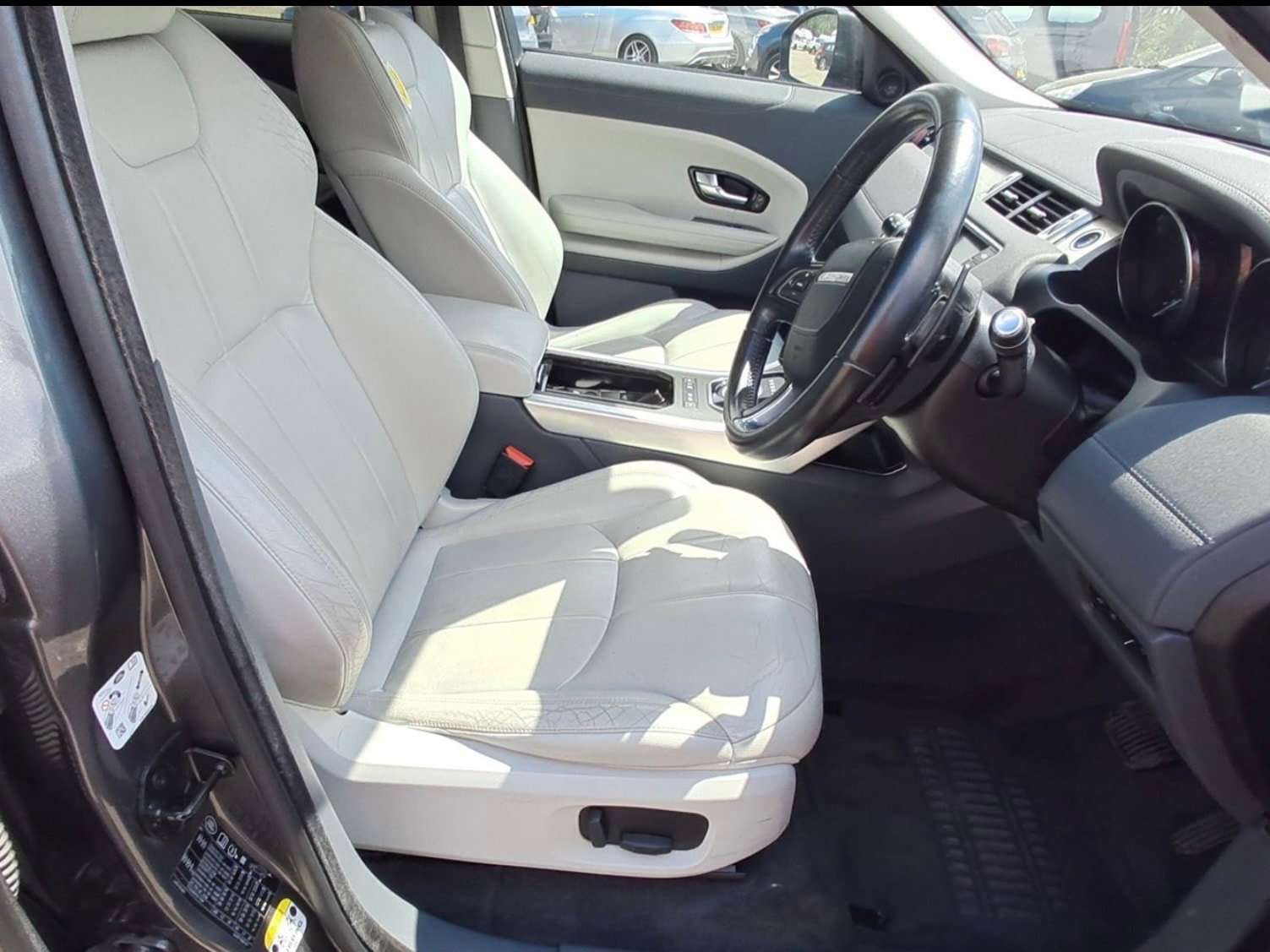 2016 LAND ROVER RANGE ROVER EVOQUE 2016 LAND ROVER RANGE ROVER EVOQUE