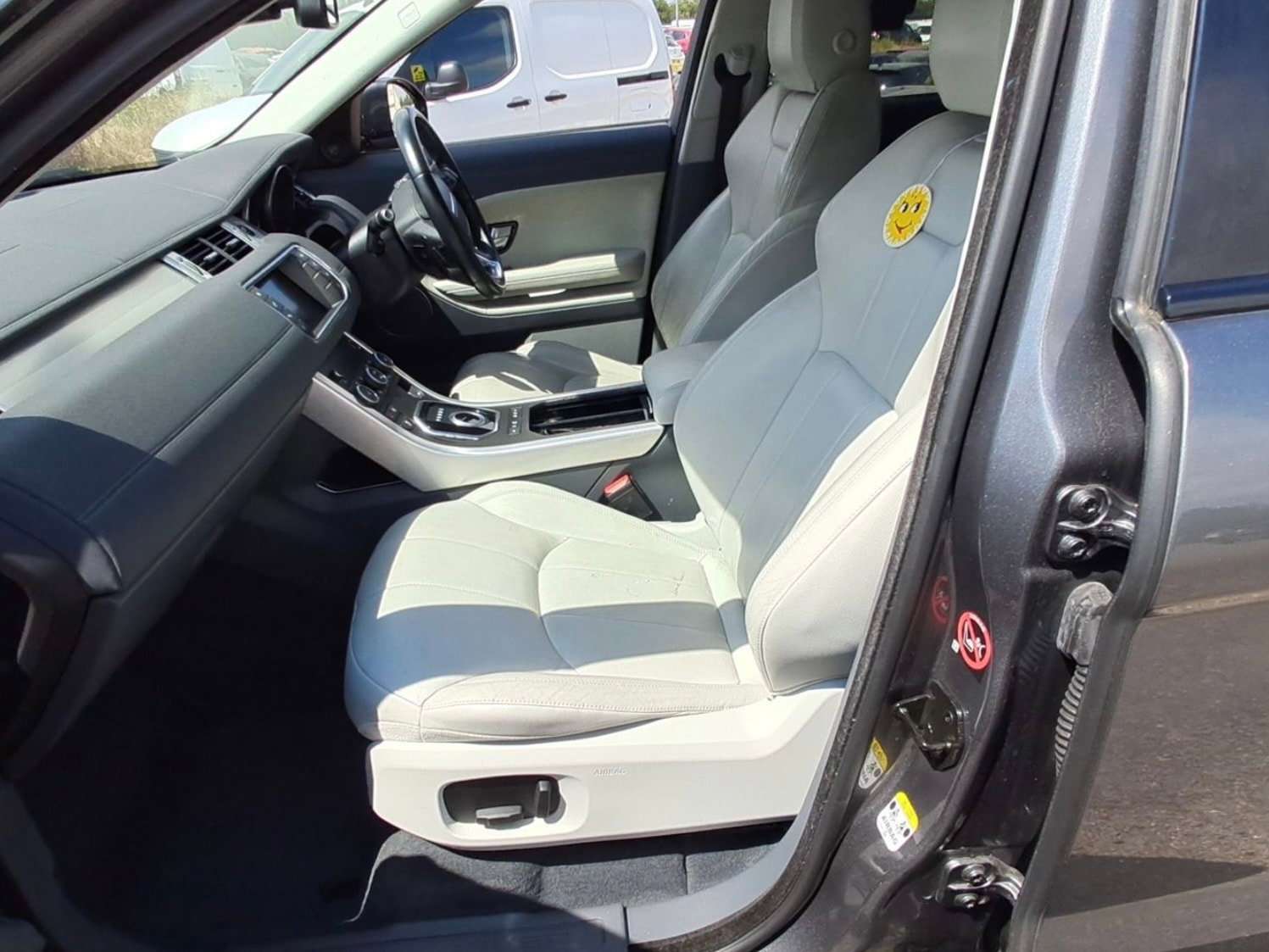 2016 LAND ROVER RANGE ROVER EVOQUE 2016 LAND ROVER RANGE ROVER EVOQUE