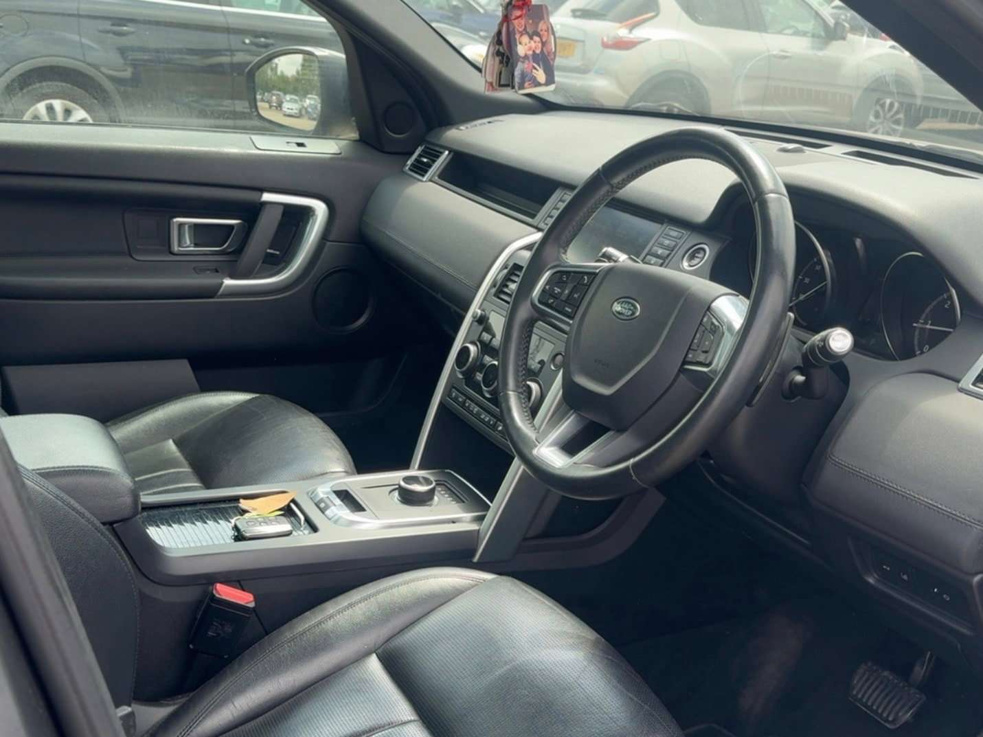 2018 LAND ROVER DISCOVERY SPORT 2018 LAND ROVER DISCOVERY SPORT