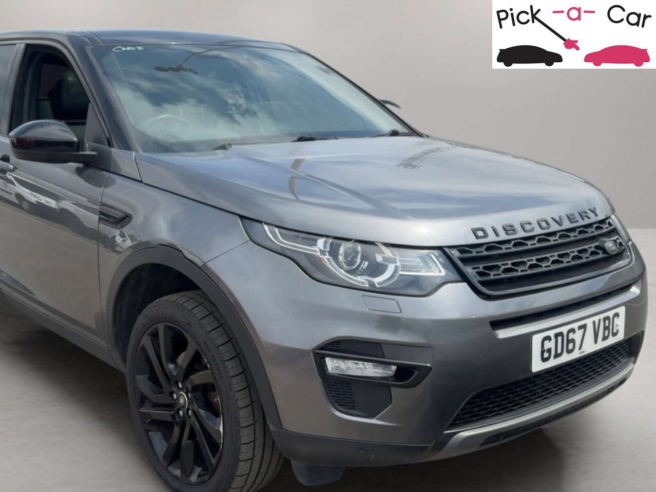 A 2018 LAND ROVER DISCOVERY SPORT 2.0 TD4 HSE Black SUV 5dr Diesel Auto 4WD Euro 6 (s/s) (180 ps) A 2018 LAND ROVER DISCOVERY SPORT 2.0 TD4 HSE Black SUV 5dr Diesel Auto 4WD Euro 6 (s/s) (180 ps)