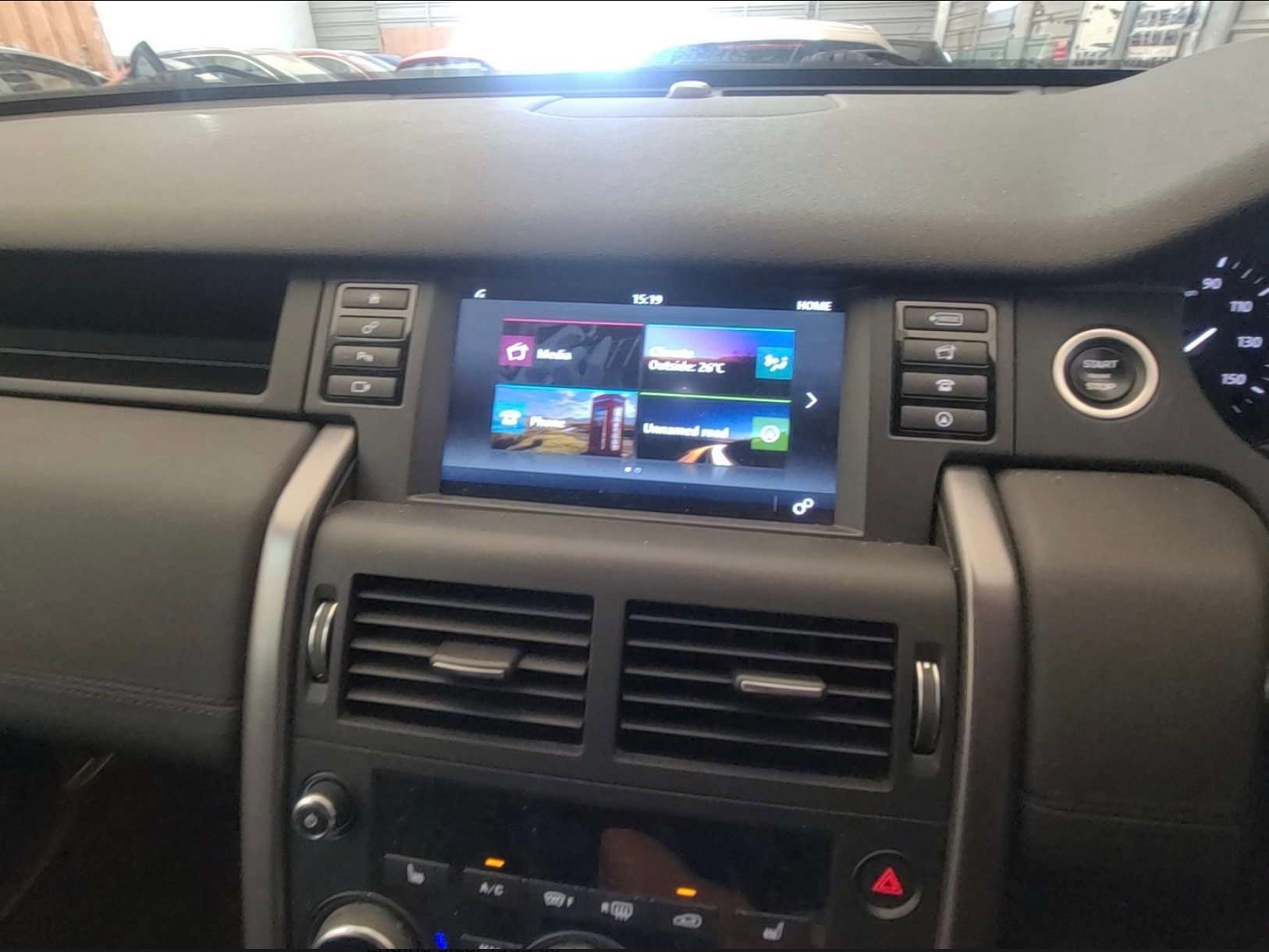 2019 LAND ROVER DISCOVERY SPORT 2019 LAND ROVER DISCOVERY SPORT