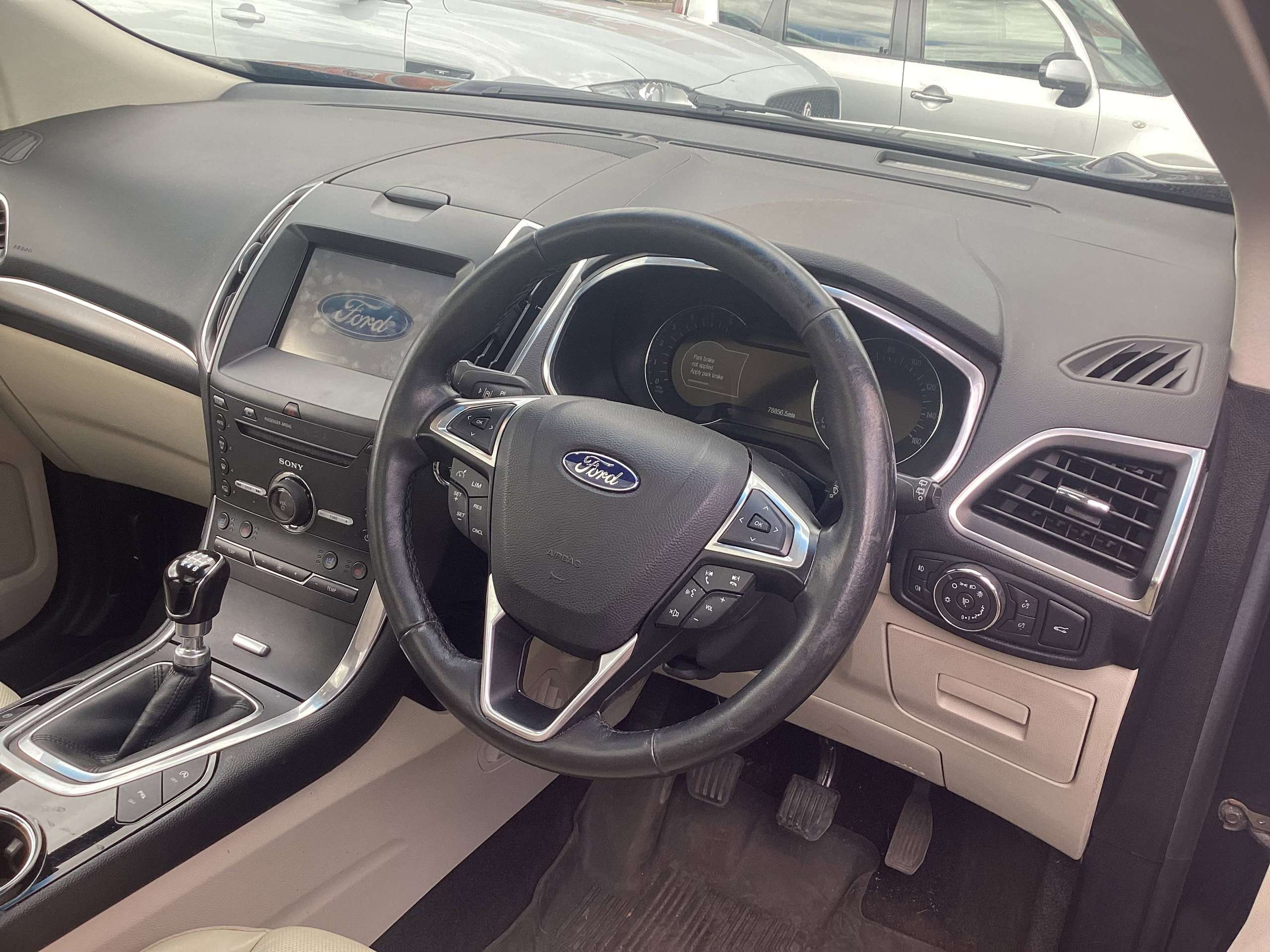 2017 FORD EDGE 2017 FORD EDGE