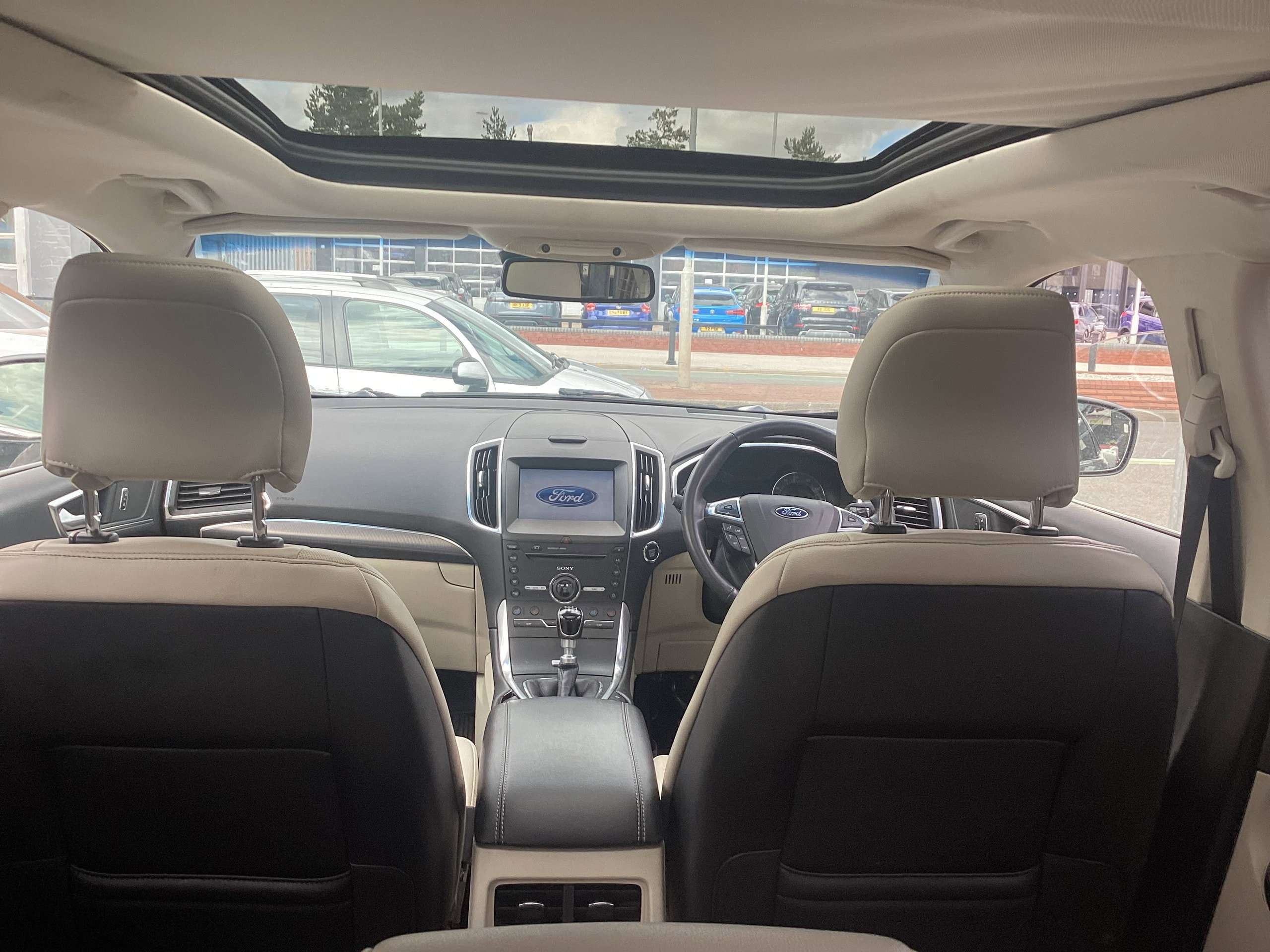 2017 FORD EDGE 2017 FORD EDGE