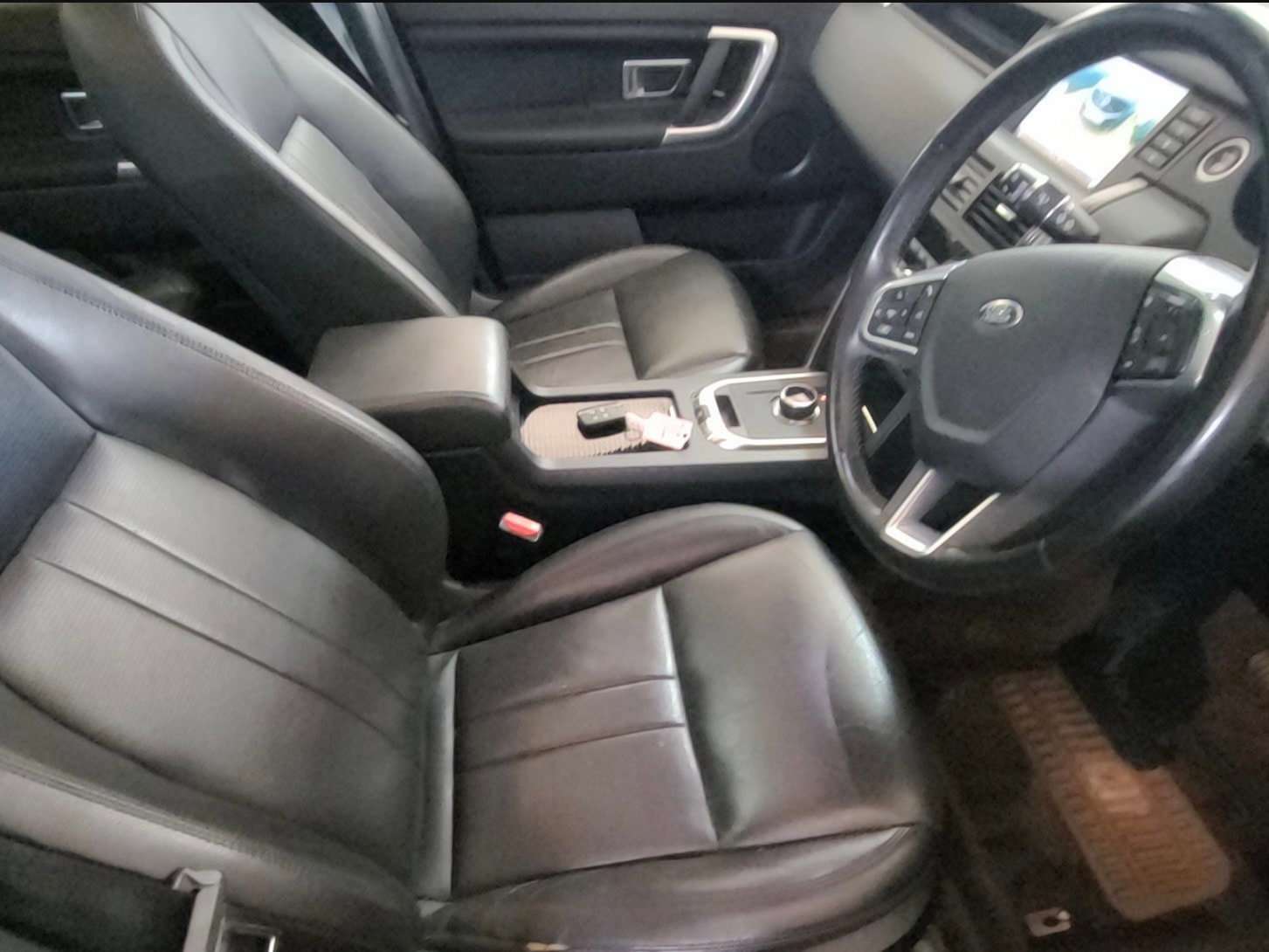 2018 LAND ROVER DISCOVERY SPORT 2018 LAND ROVER DISCOVERY SPORT