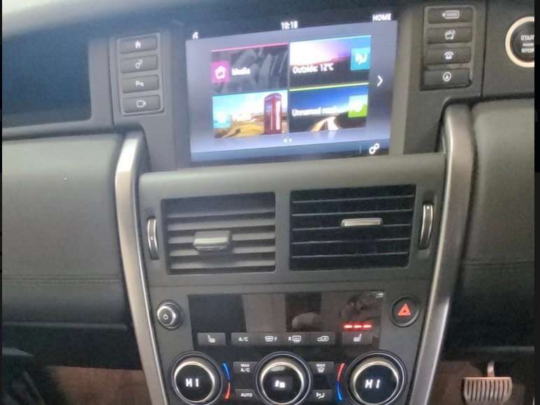 2018 LAND ROVER DISCOVERY SPORT 2018 LAND ROVER DISCOVERY SPORT