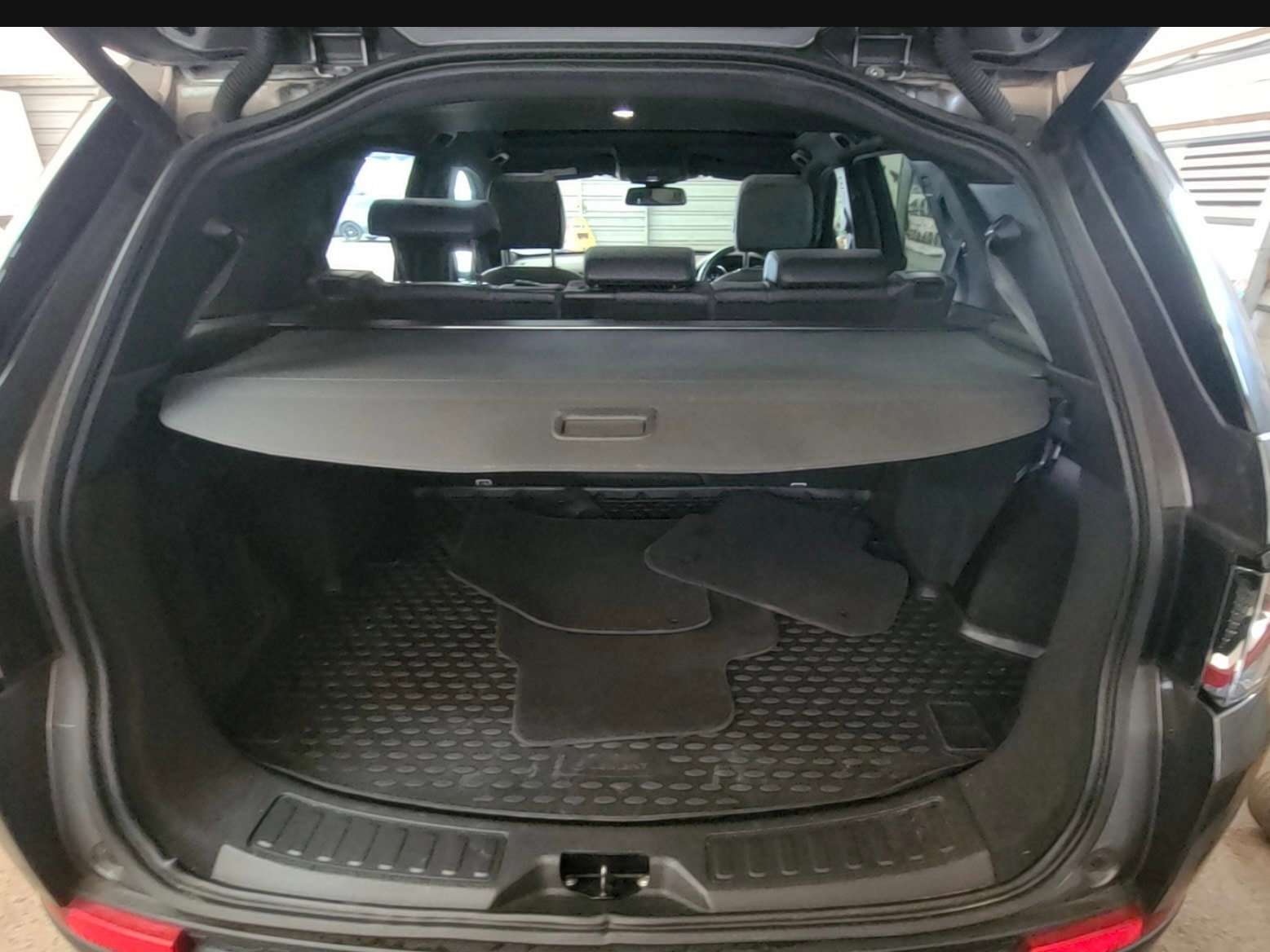 2018 LAND ROVER DISCOVERY SPORT 2018 LAND ROVER DISCOVERY SPORT