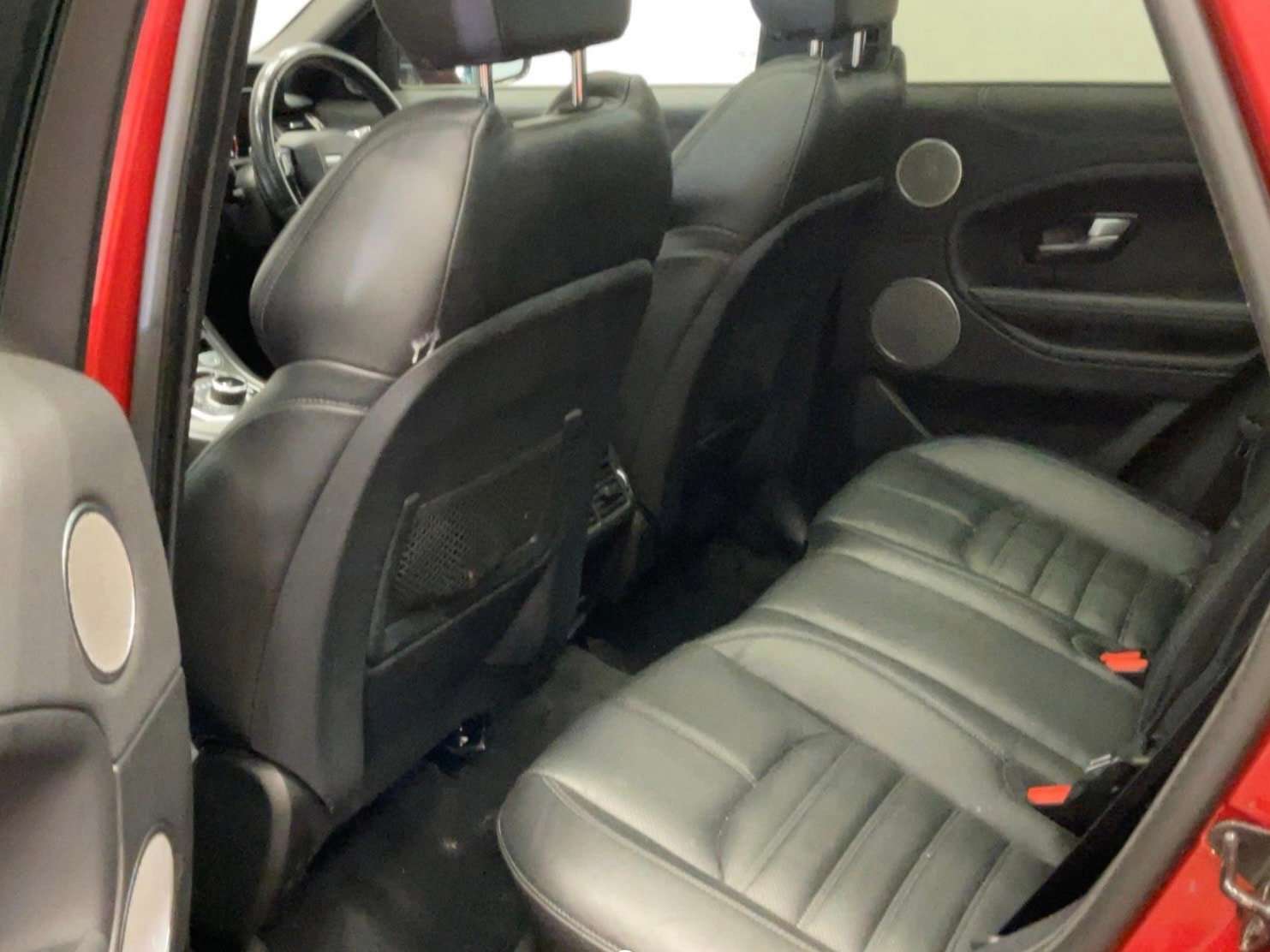 2017 LAND ROVER RANGE ROVER EVOQUE 2017 LAND ROVER RANGE ROVER EVOQUE