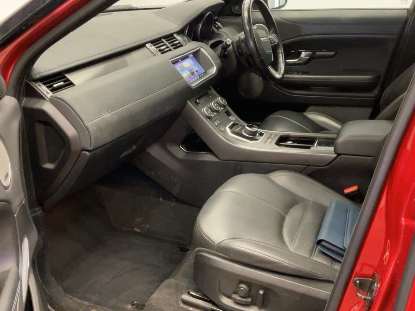 2017 LAND ROVER RANGE ROVER EVOQUE 2017 LAND ROVER RANGE ROVER EVOQUE