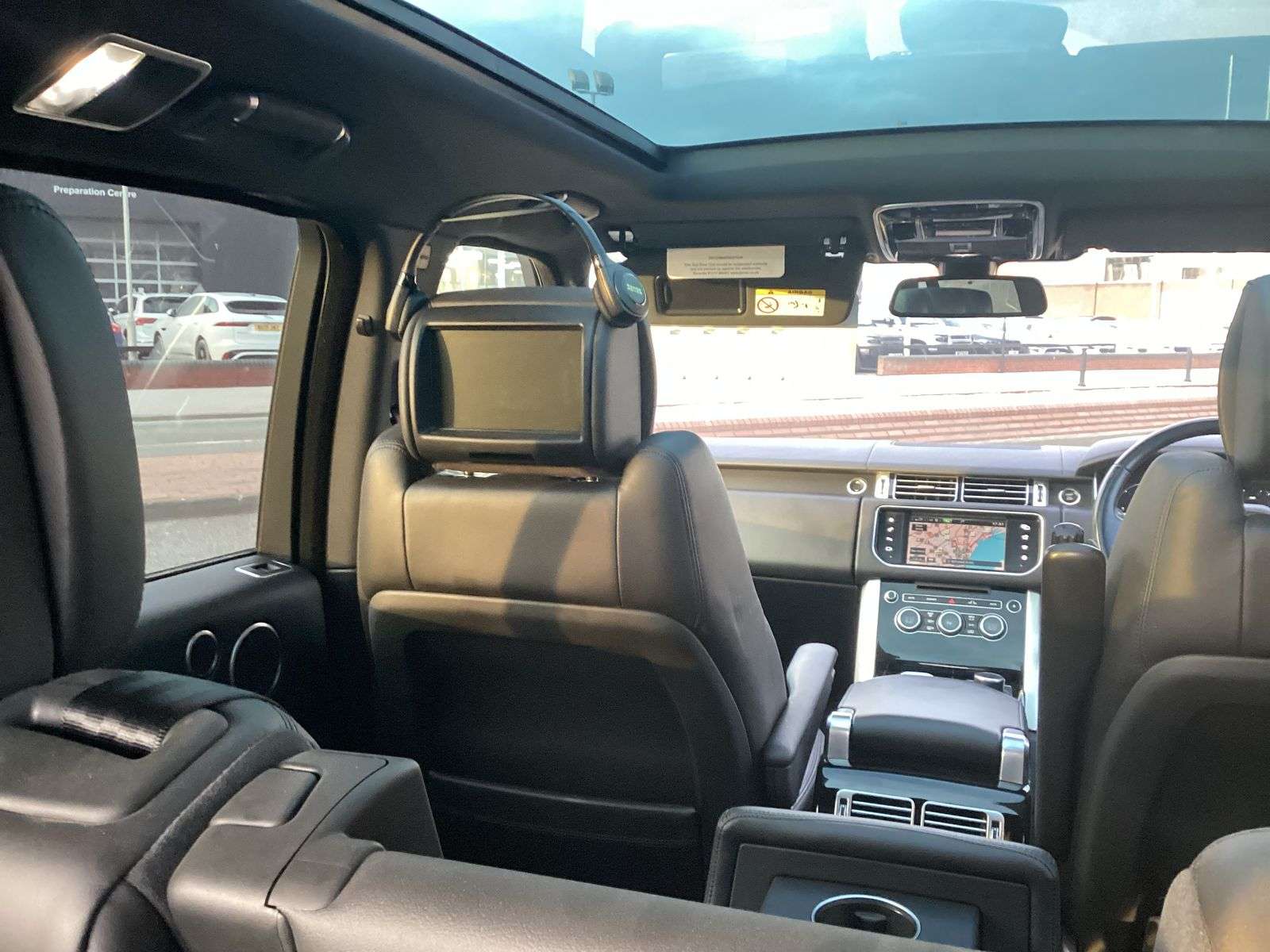 2016 LAND ROVER RANGE ROVER 2016 LAND ROVER RANGE ROVER