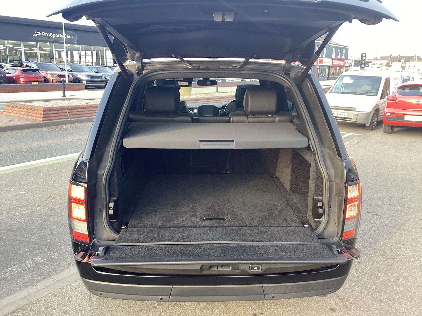 2016 LAND ROVER RANGE ROVER 2016 LAND ROVER RANGE ROVER