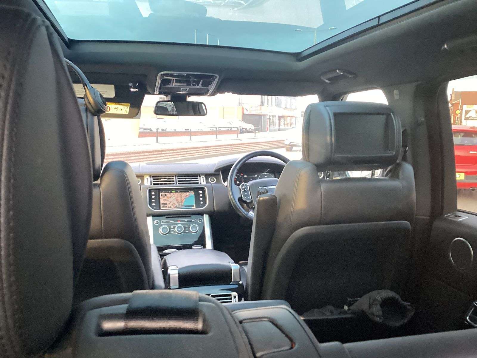 2016 LAND ROVER RANGE ROVER 2016 LAND ROVER RANGE ROVER