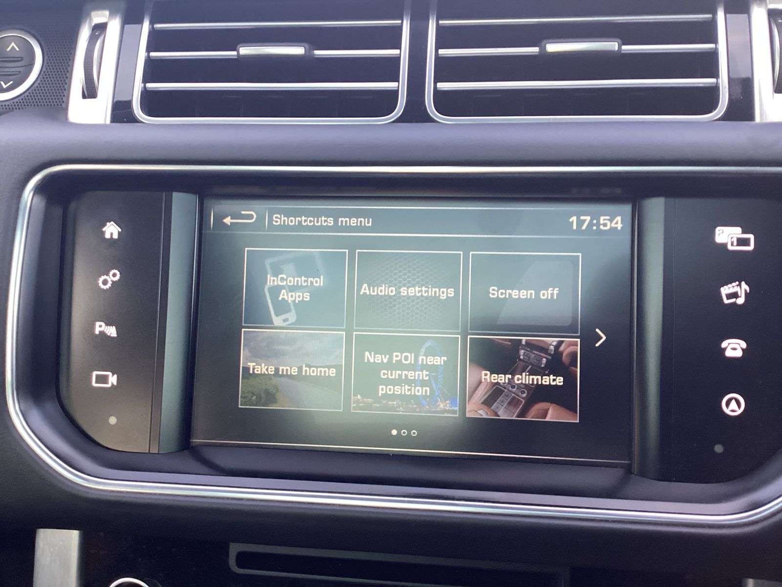 2016 LAND ROVER RANGE ROVER 2016 LAND ROVER RANGE ROVER