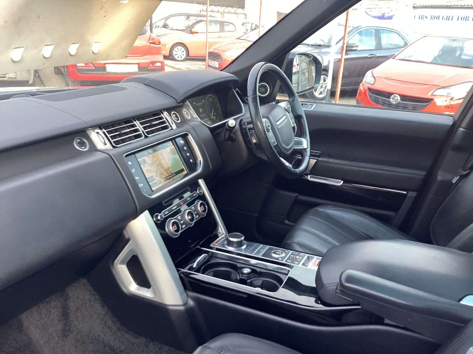 2016 LAND ROVER RANGE ROVER 2016 LAND ROVER RANGE ROVER