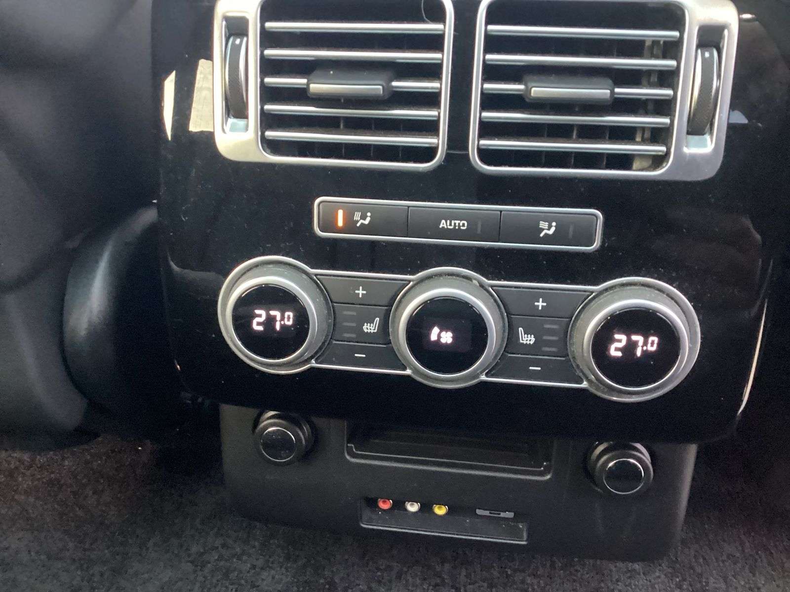 2016 LAND ROVER RANGE ROVER 2016 LAND ROVER RANGE ROVER