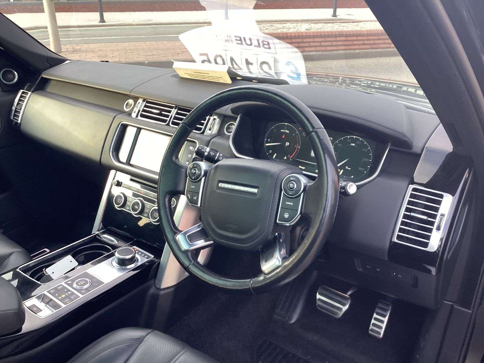 2016 LAND ROVER RANGE ROVER 2016 LAND ROVER RANGE ROVER