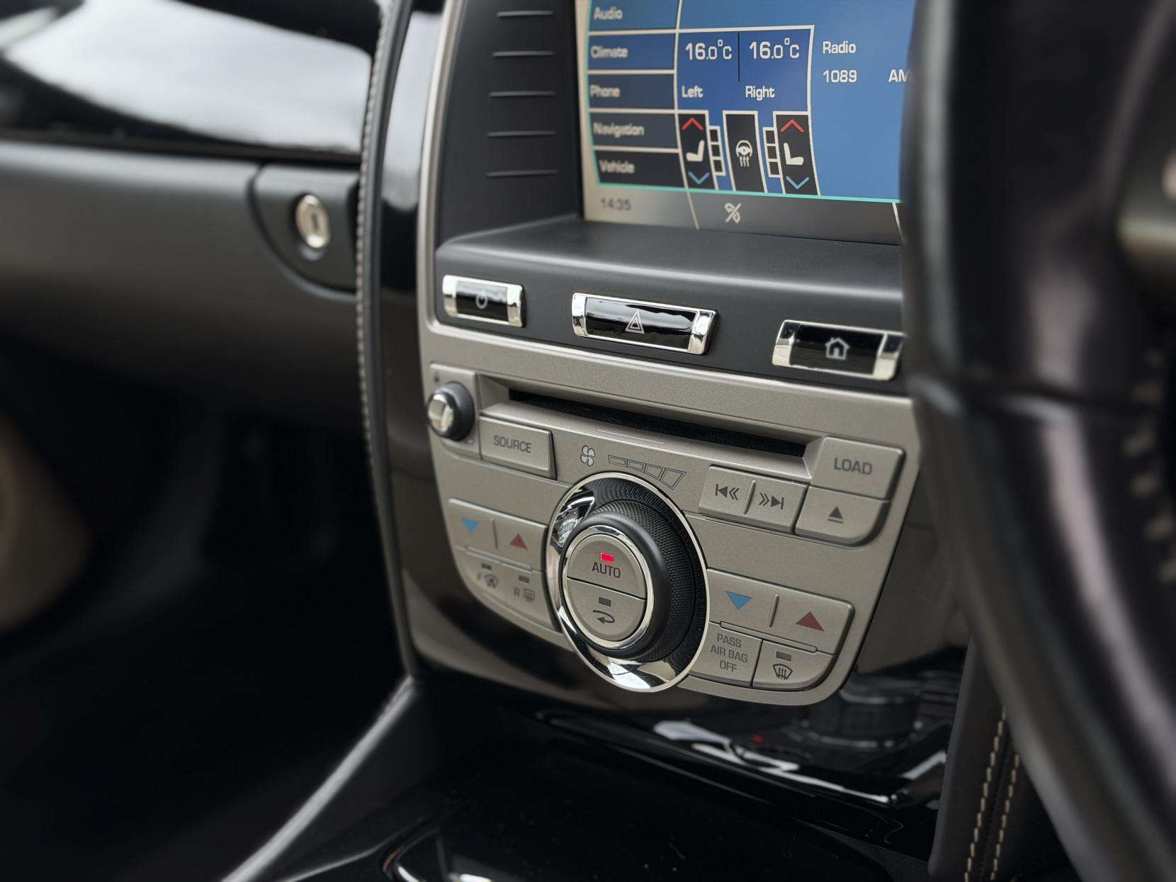 2010 JAGUAR XKR 2010 JAGUAR XKR