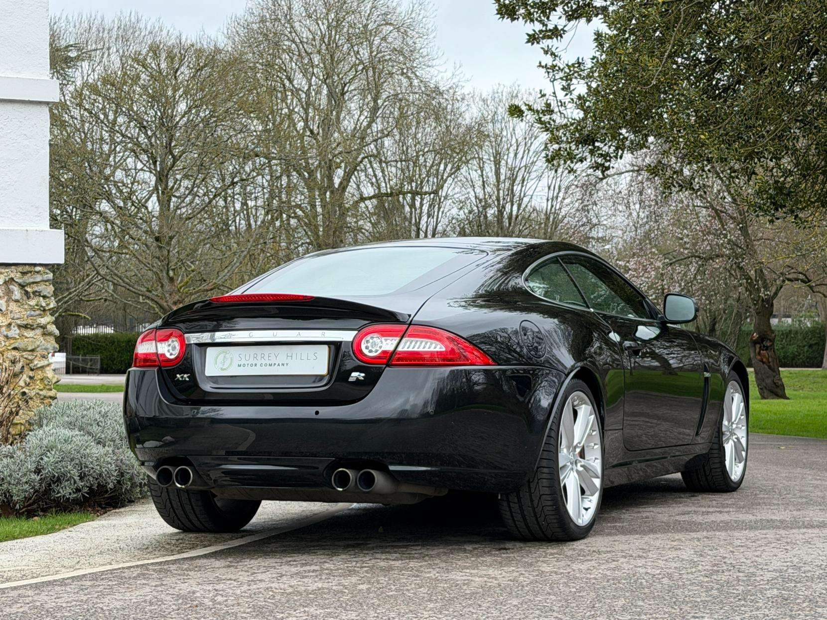2010 JAGUAR XKR 2010 JAGUAR XKR