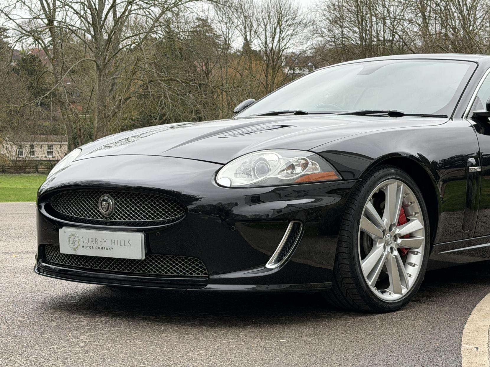 2010 JAGUAR XKR 2010 JAGUAR XKR