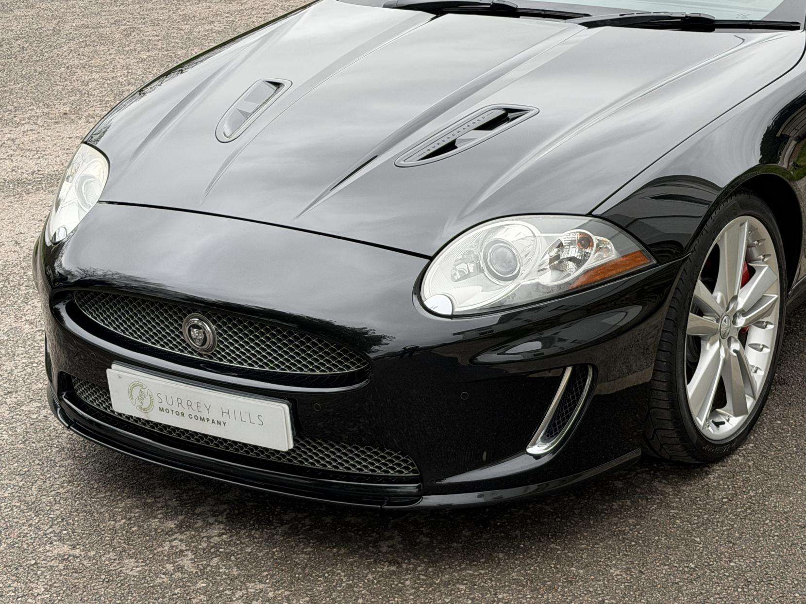 2010 JAGUAR XKR 2010 JAGUAR XKR