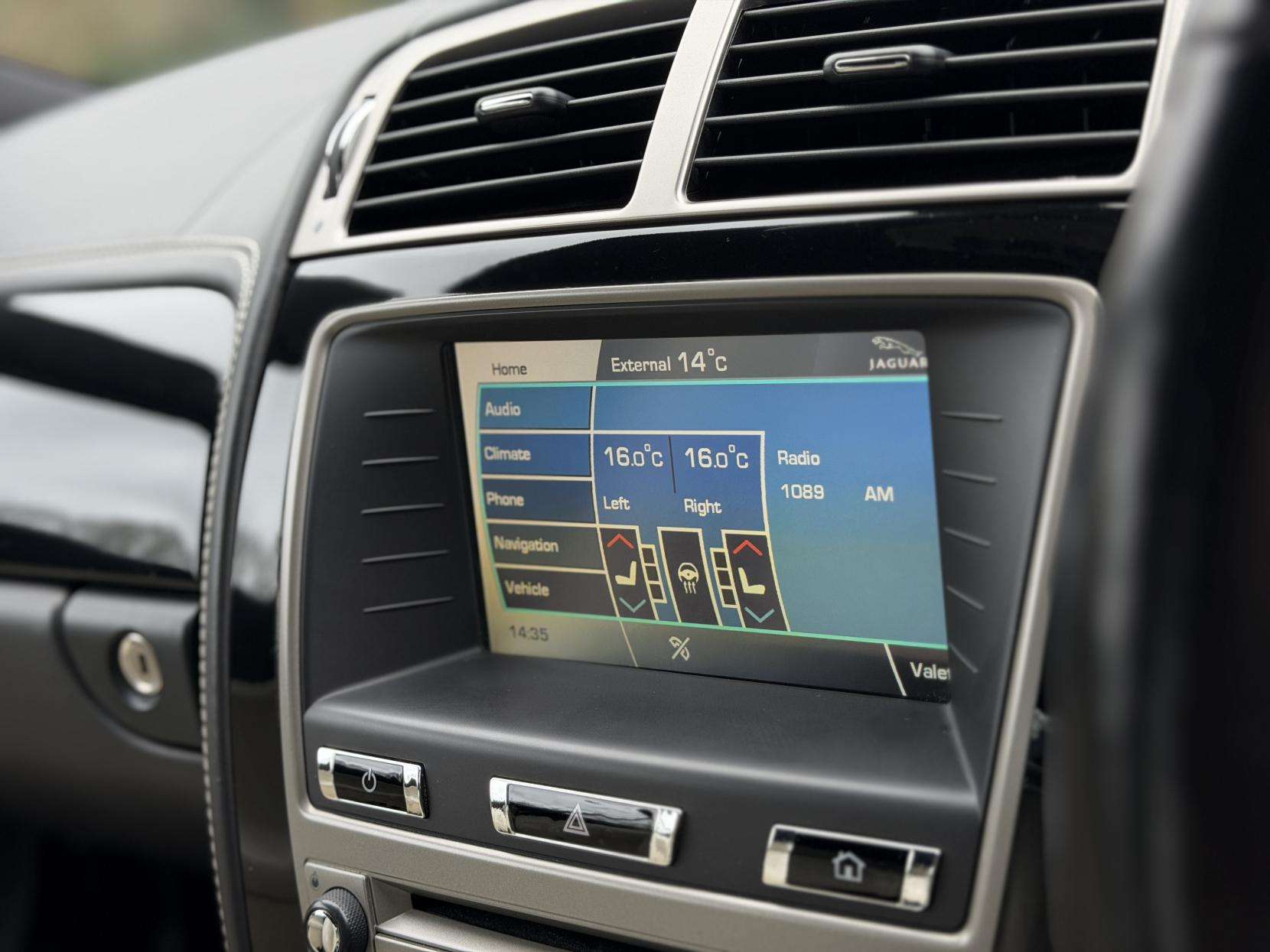 2010 JAGUAR XKR 2010 JAGUAR XKR