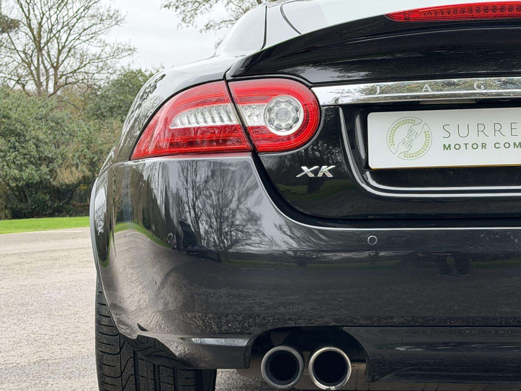 2010 JAGUAR XKR 2010 JAGUAR XKR
