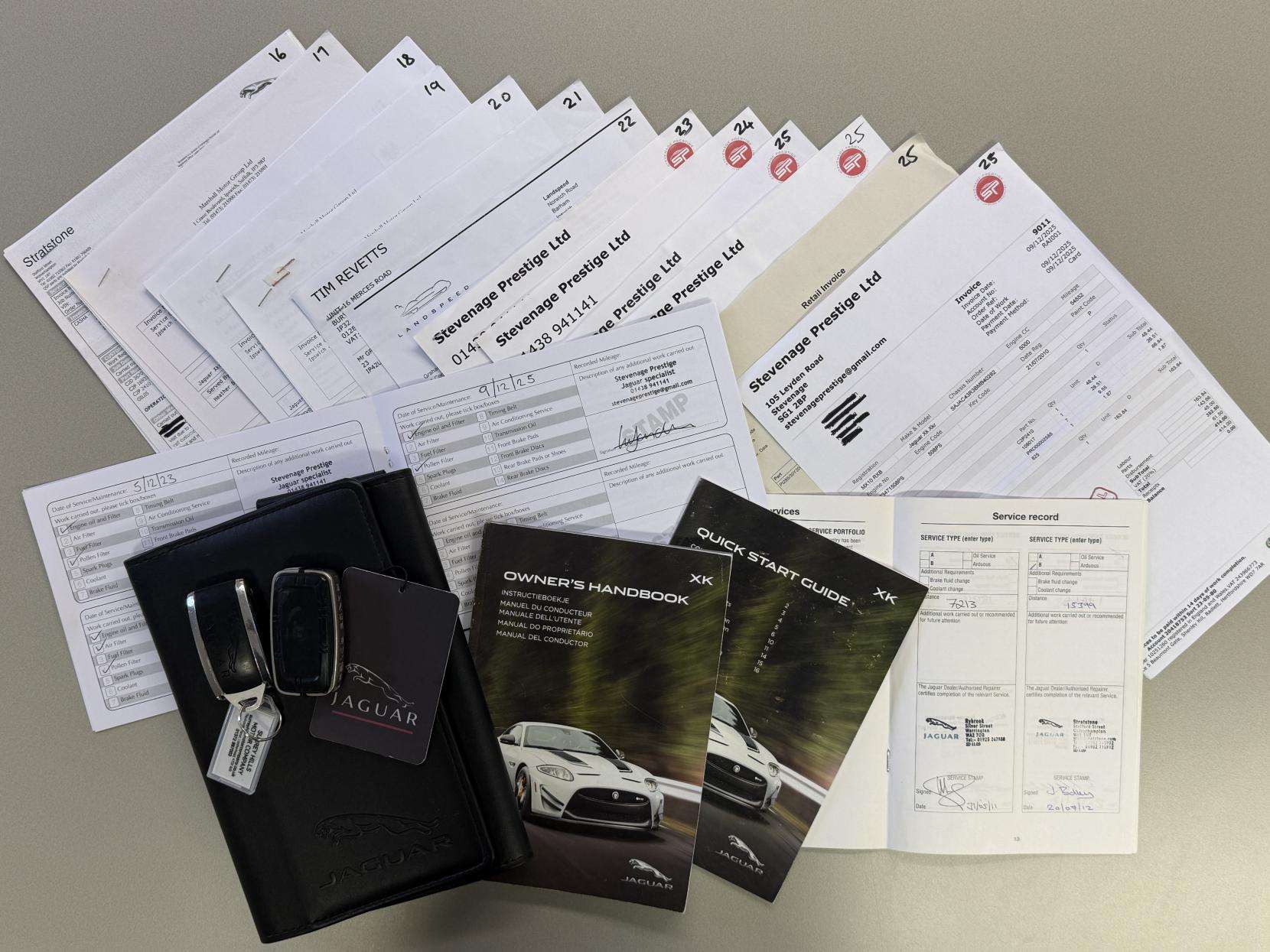 2010 JAGUAR XKR 2010 JAGUAR XKR