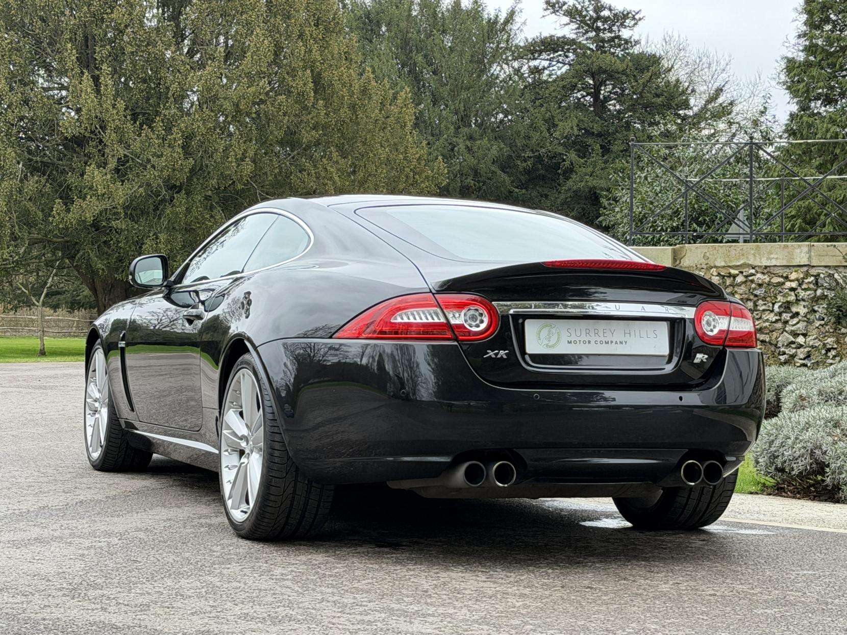 2010 JAGUAR XKR 2010 JAGUAR XKR