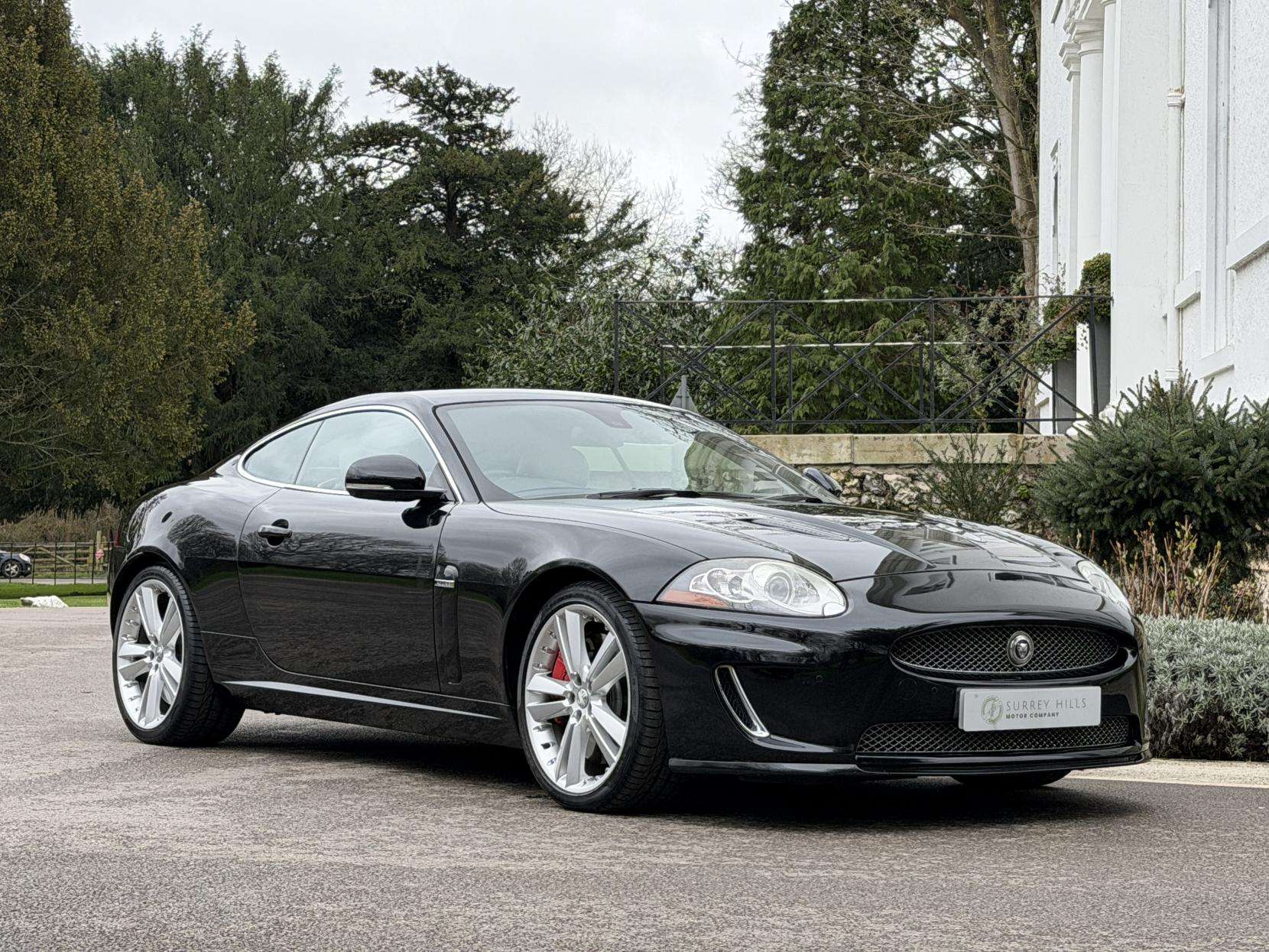 2010 JAGUAR XKR 2010 JAGUAR XKR