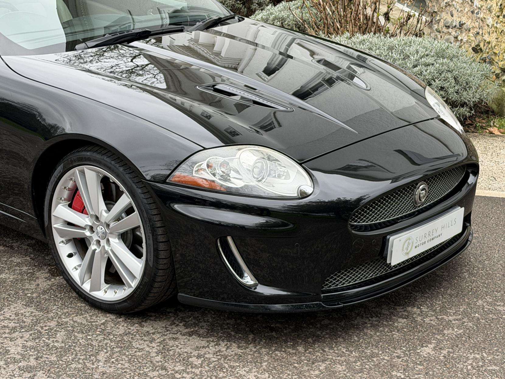 2010 JAGUAR XKR 2010 JAGUAR XKR