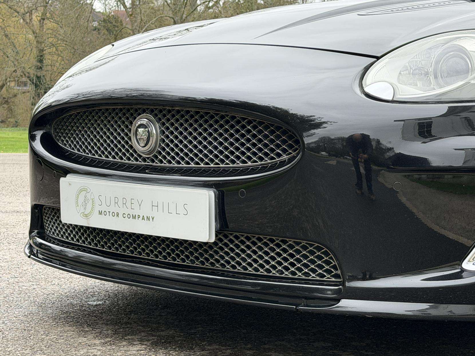 2010 JAGUAR XKR 2010 JAGUAR XKR