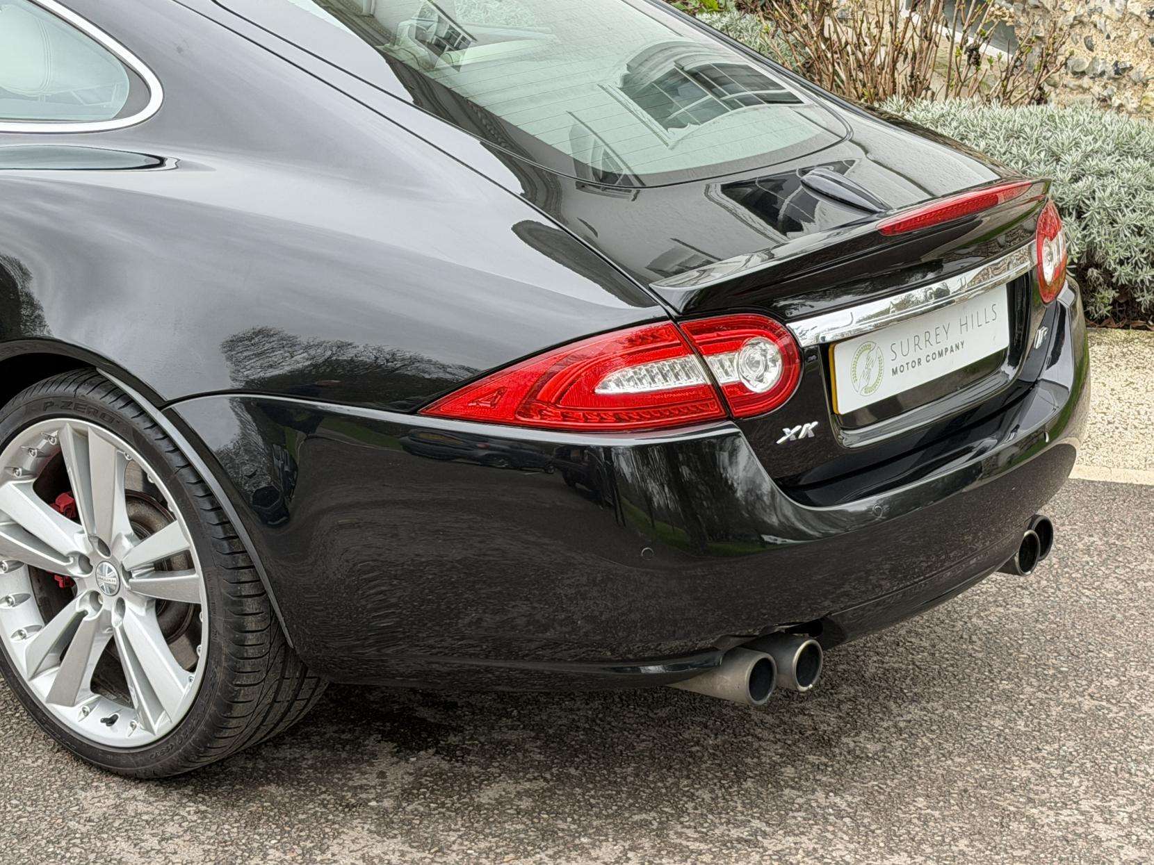 2010 JAGUAR XKR 2010 JAGUAR XKR