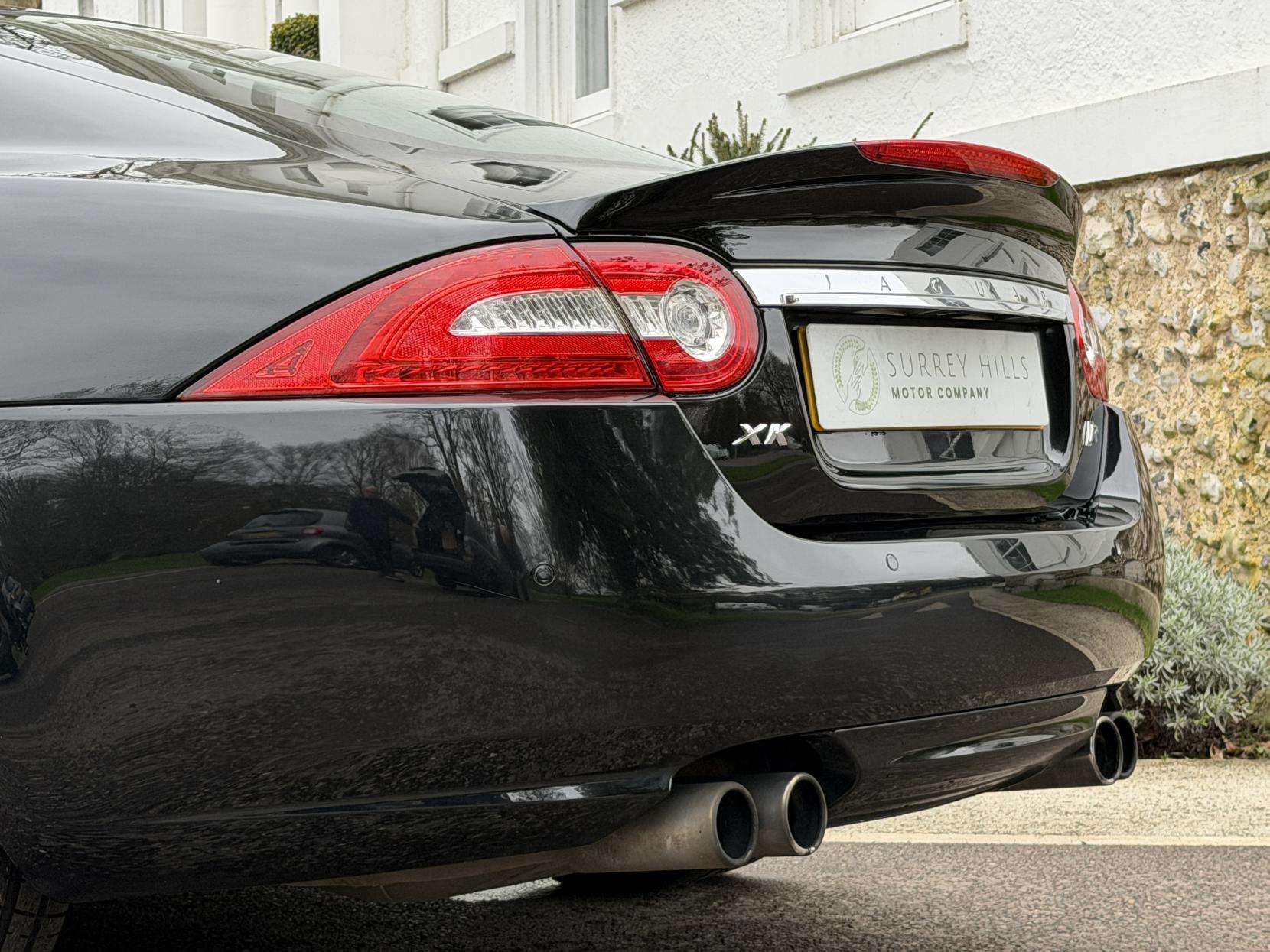 2010 JAGUAR XKR 2010 JAGUAR XKR