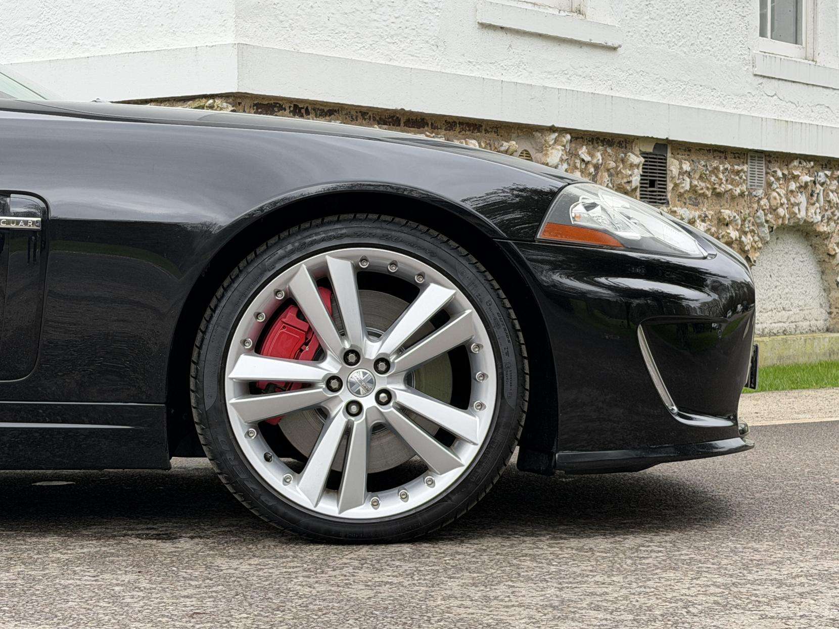 2010 JAGUAR XKR 2010 JAGUAR XKR