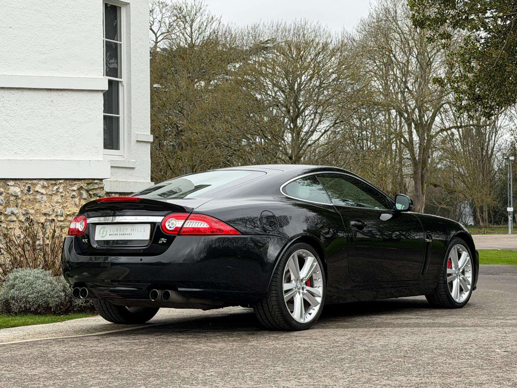 2010 JAGUAR XKR 2010 JAGUAR XKR