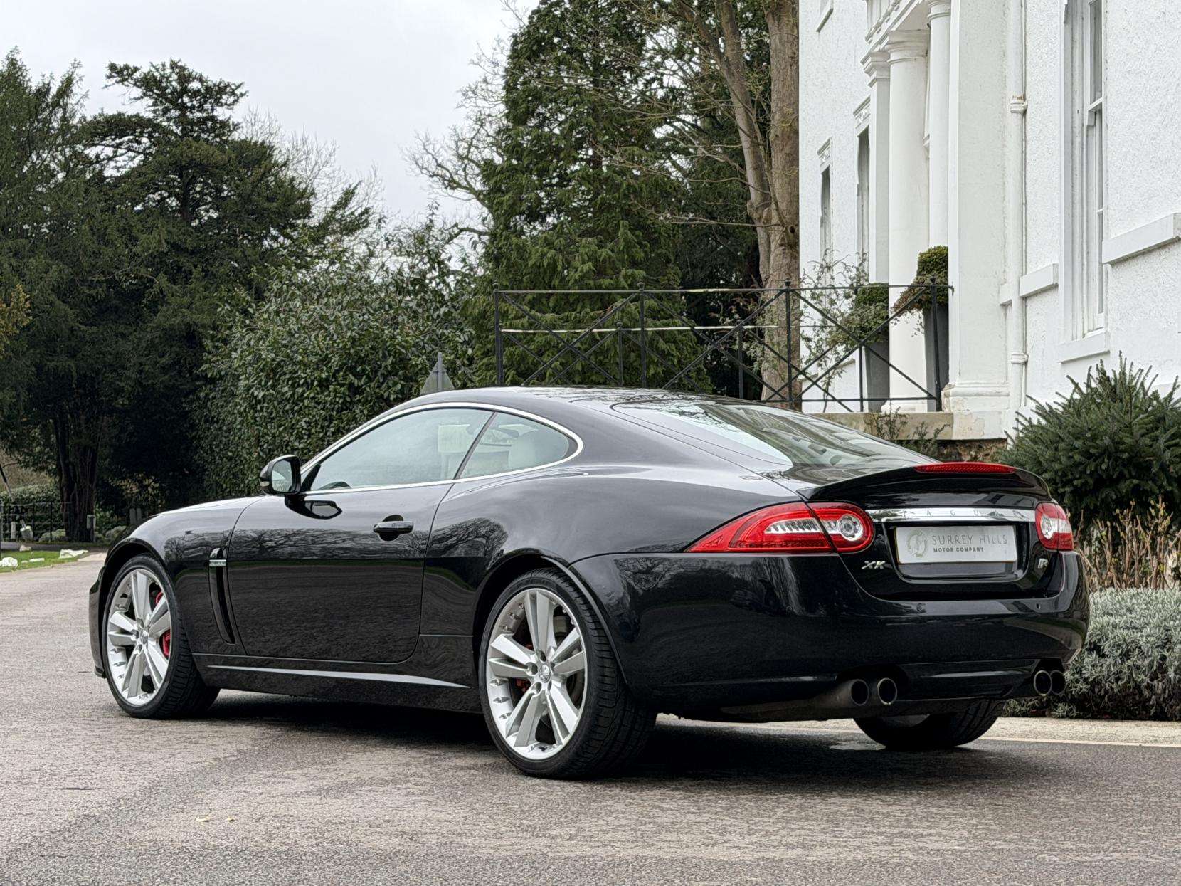 2010 JAGUAR XKR 2010 JAGUAR XKR