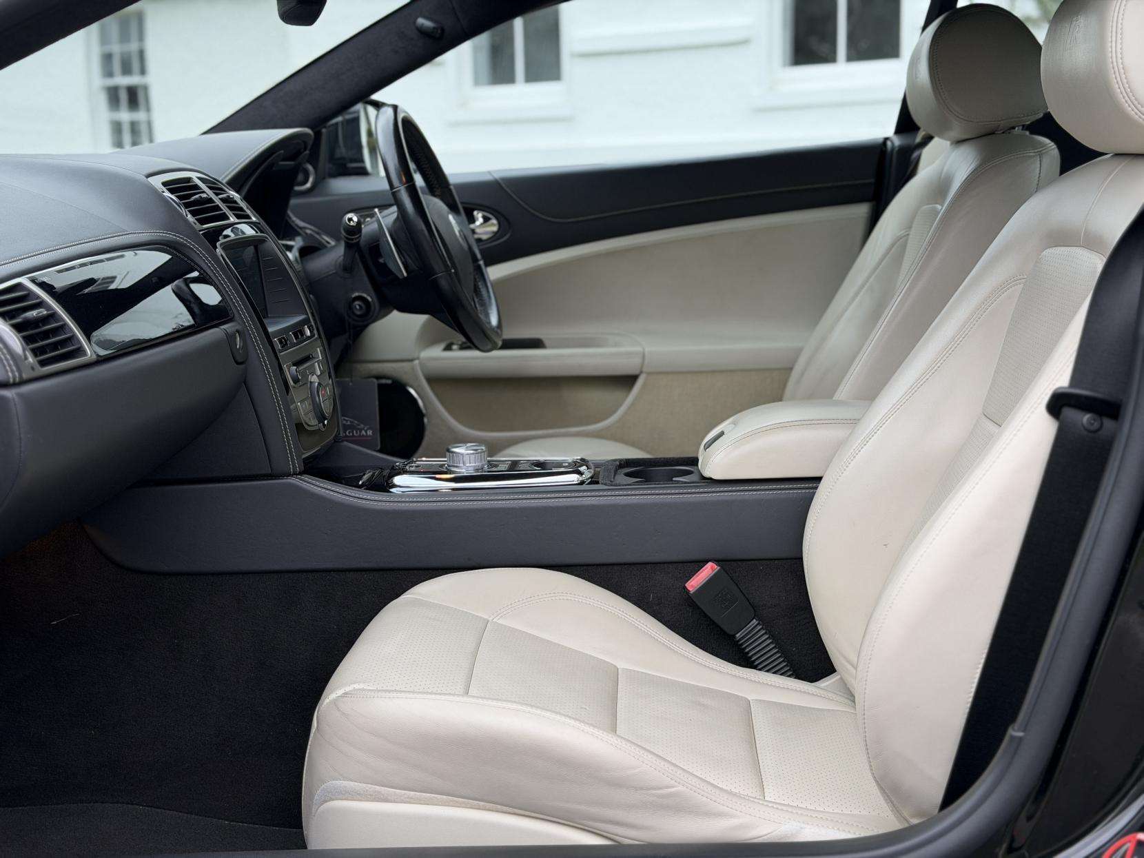 2010 JAGUAR XKR 2010 JAGUAR XKR