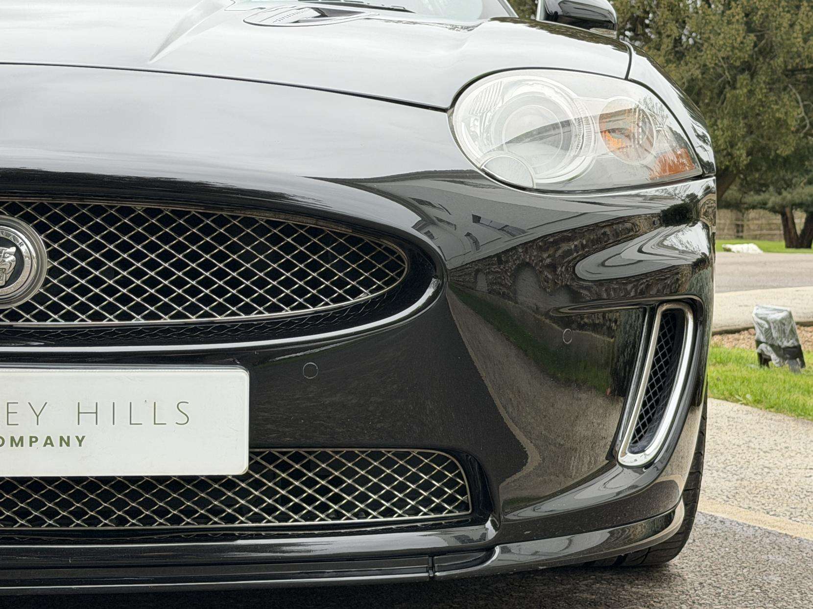 2010 JAGUAR XKR 2010 JAGUAR XKR