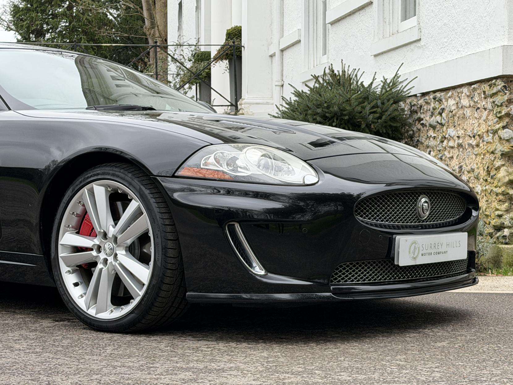 2010 JAGUAR XKR 2010 JAGUAR XKR
