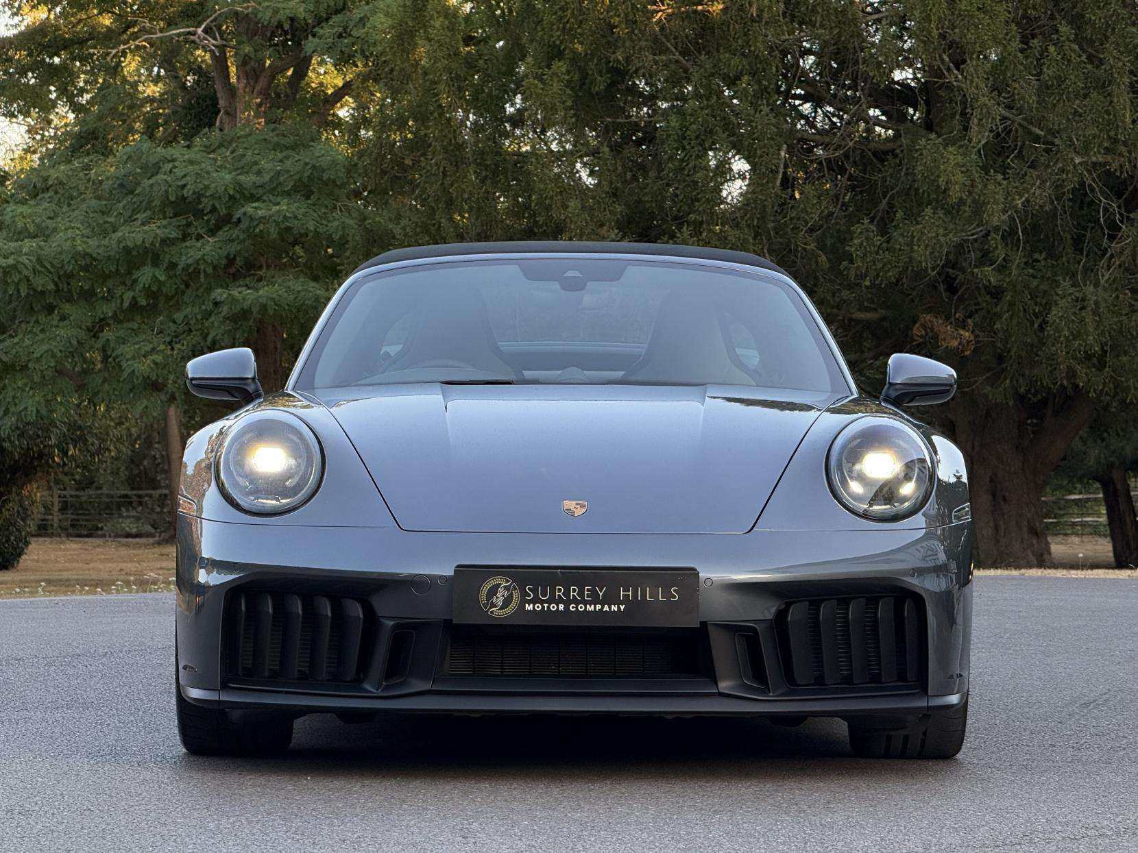 2025 PORSCHE 911 2025 PORSCHE 911