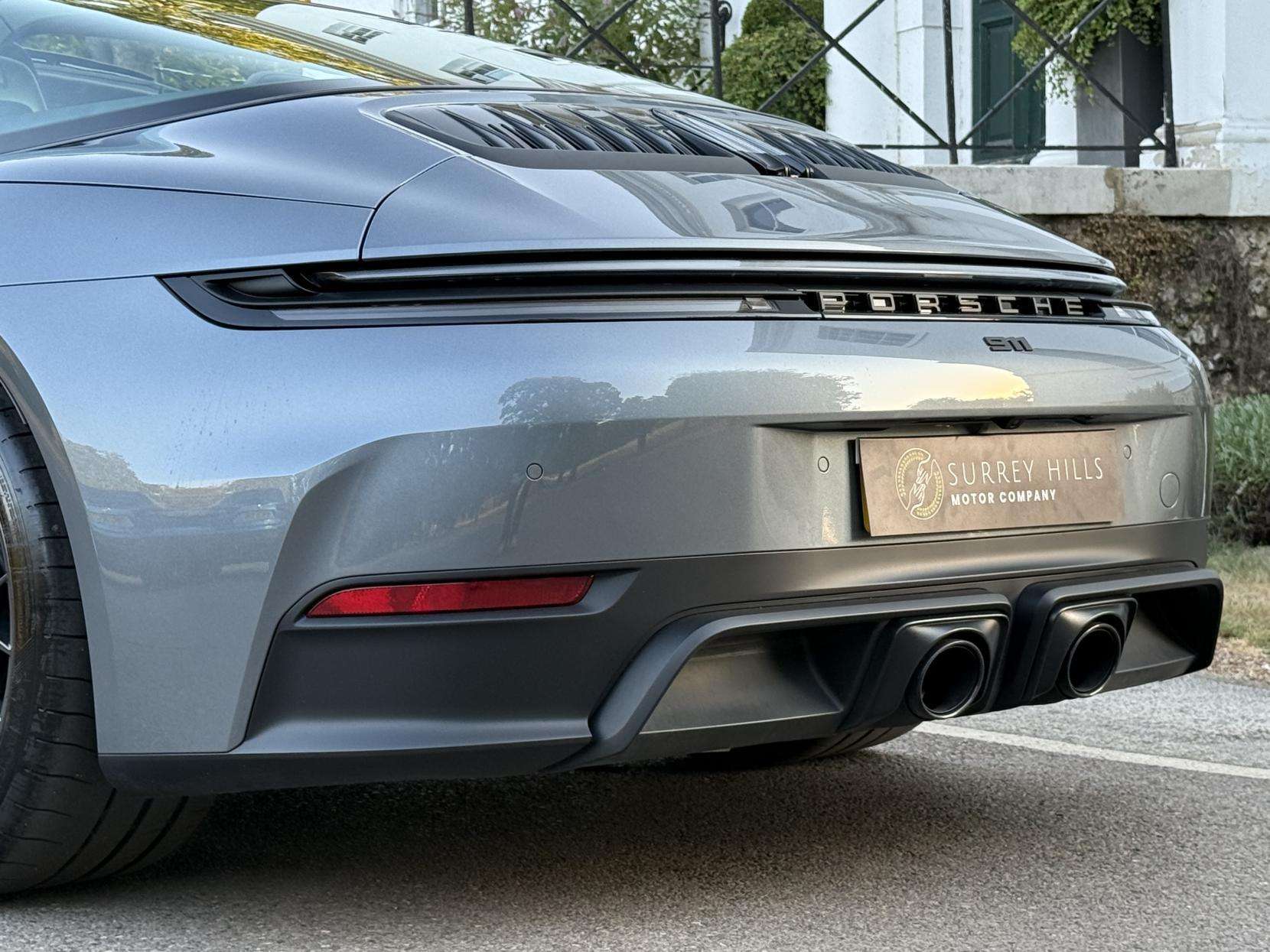 2025 PORSCHE 911 2025 PORSCHE 911