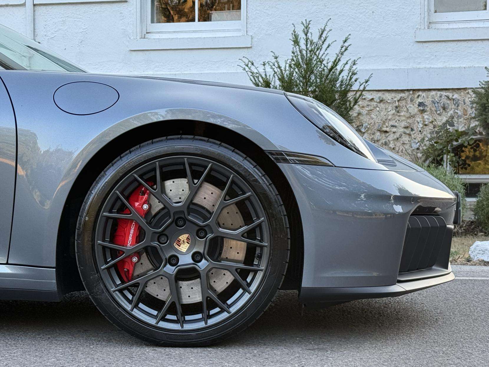 2025 PORSCHE 911 2025 PORSCHE 911