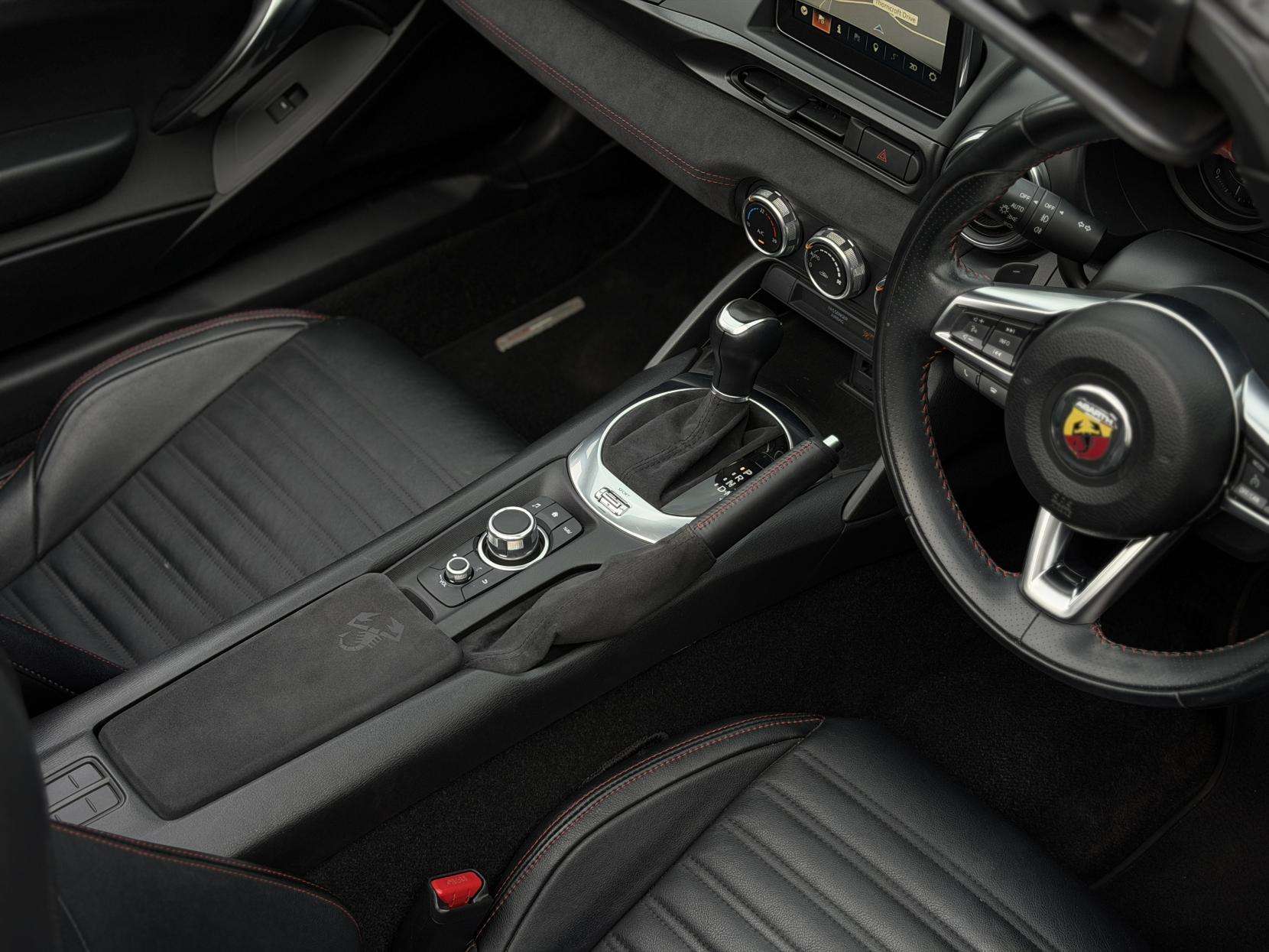 2019 ABARTH 124 SPIDER 2019 ABARTH 124 SPIDER