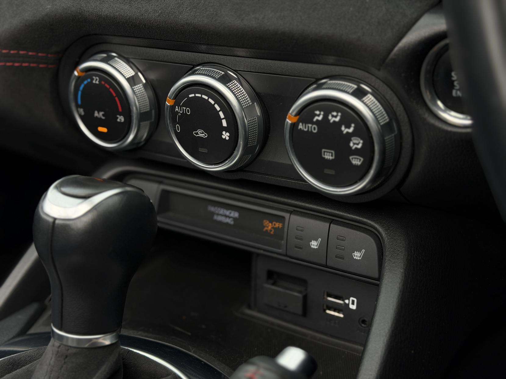 2019 ABARTH 124 SPIDER 2019 ABARTH 124 SPIDER