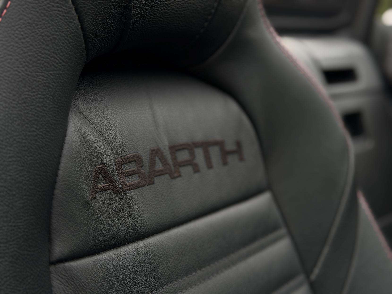 2019 ABARTH 124 SPIDER 2019 ABARTH 124 SPIDER