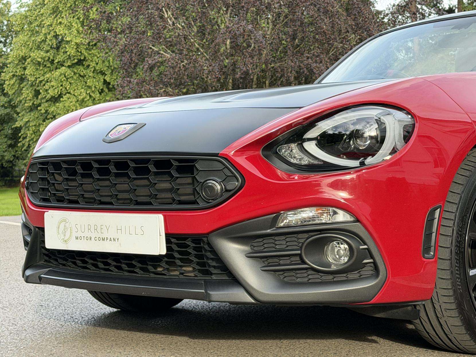 2019 ABARTH 124 SPIDER 2019 ABARTH 124 SPIDER