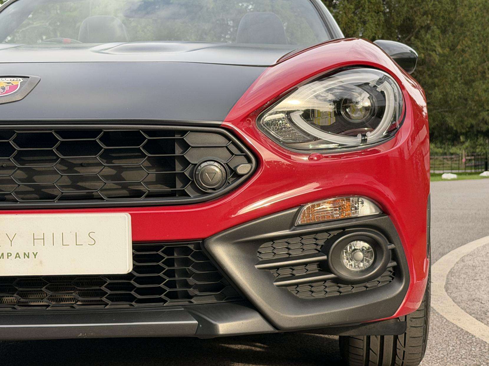 2019 ABARTH 124 SPIDER 2019 ABARTH 124 SPIDER