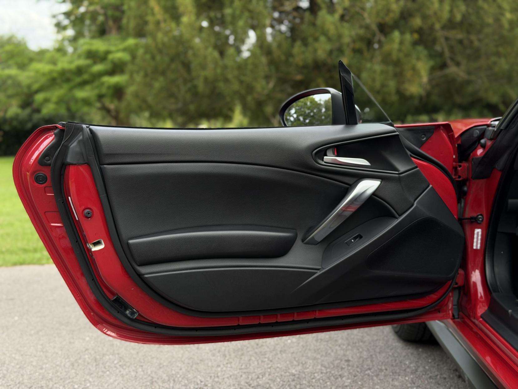 2019 ABARTH 124 SPIDER 2019 ABARTH 124 SPIDER