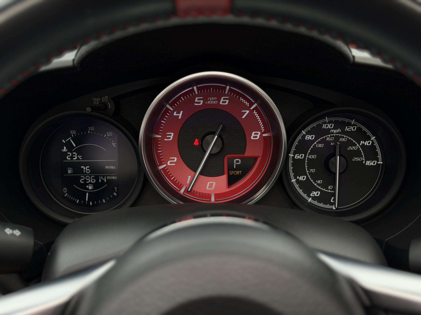2019 ABARTH 124 SPIDER 2019 ABARTH 124 SPIDER