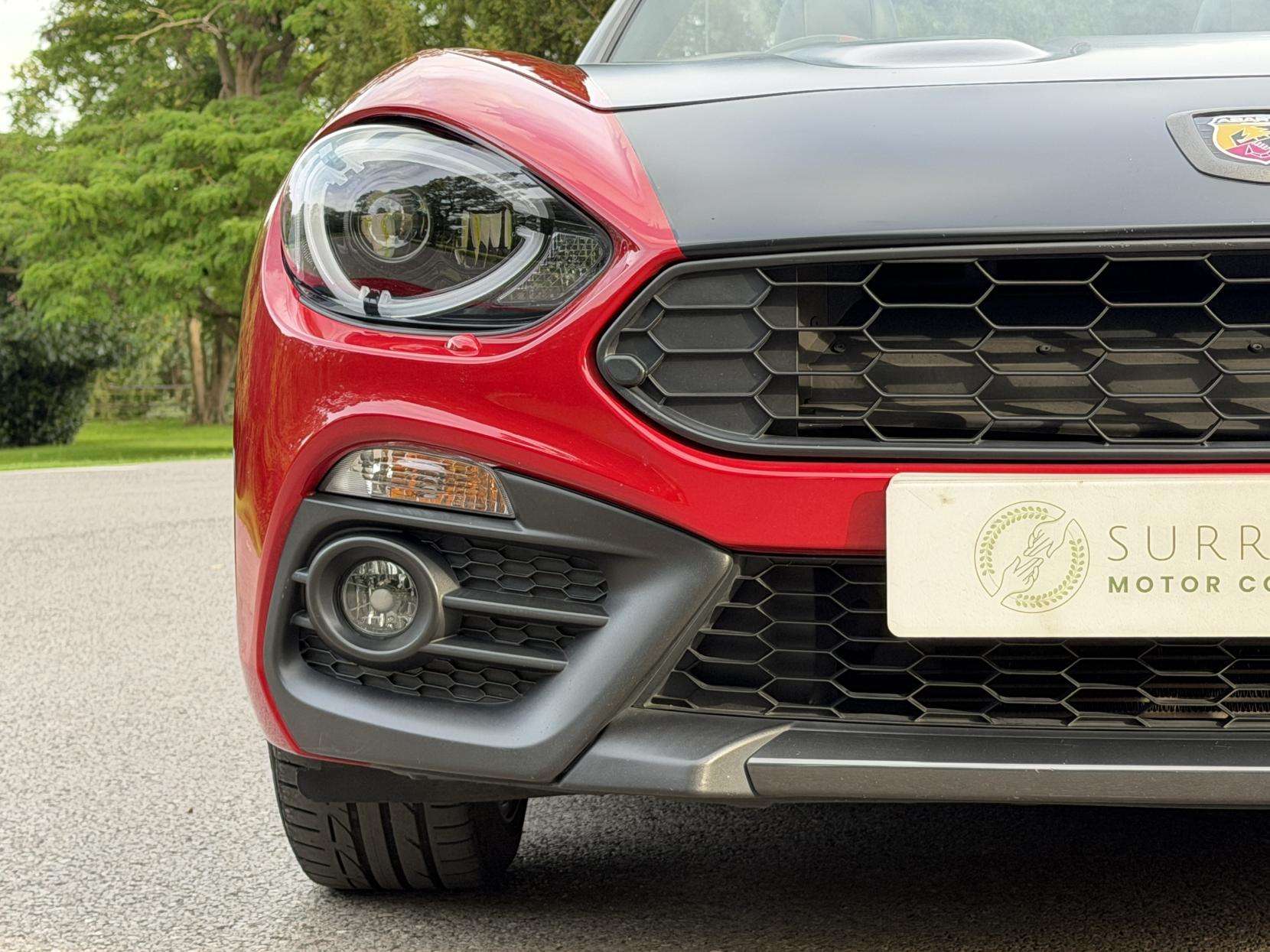 2019 ABARTH 124 SPIDER 2019 ABARTH 124 SPIDER