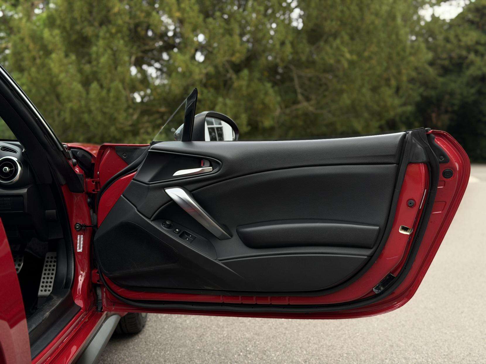 2019 ABARTH 124 SPIDER 2019 ABARTH 124 SPIDER